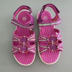 Girls Pink Sandals